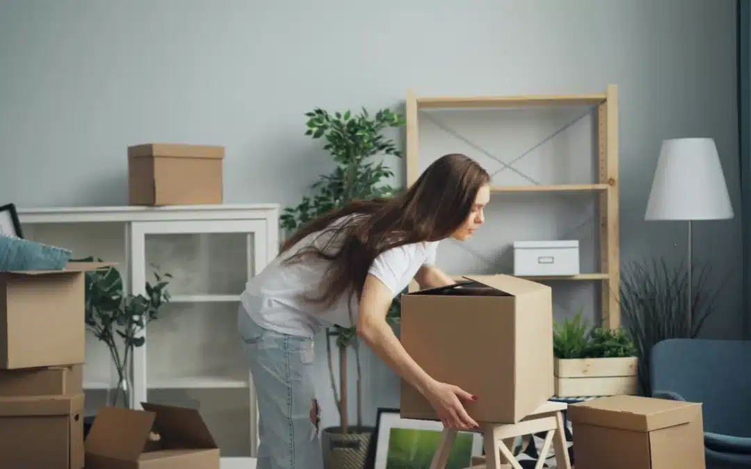 move out cleaning service
