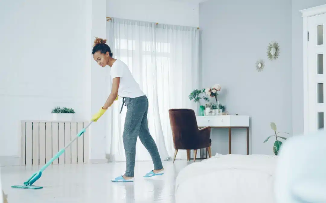 deep cleaning service